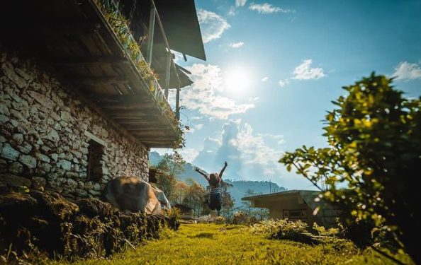 Photo of सिक्किम का खूबसूरत क