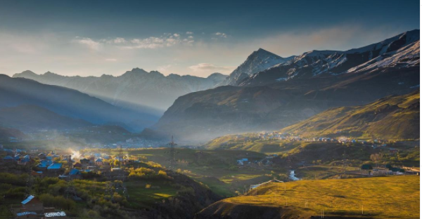 Photo of खूबसूरत नजारों वालीं