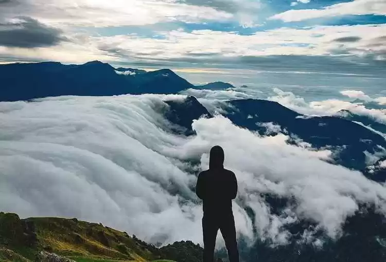 Photo of खलिया टॉपः उत्तराखंड