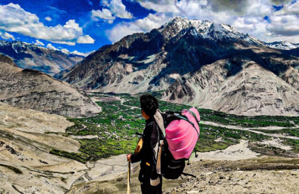 Photo of संकू: हर मुसाफिर को 