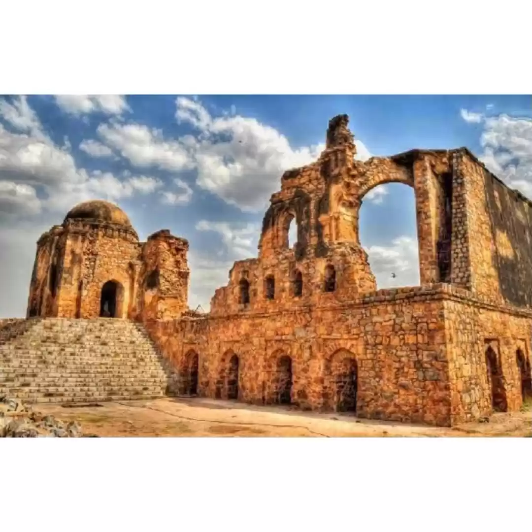 Photo of दिल्ली की 8 ऐतहासिक 