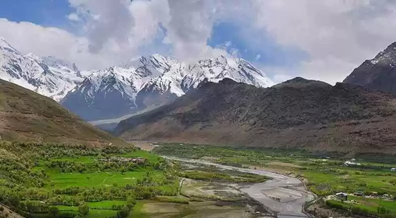 Photo of लद्दाख की खूबसूरत आर