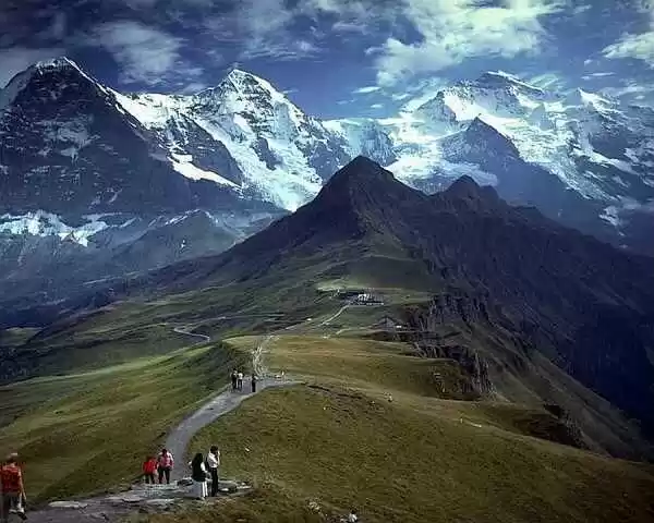Photo of हिमालय के खूबसूरत नज