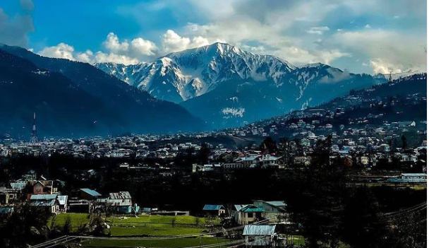 Photo of जम्मू की वादियों में