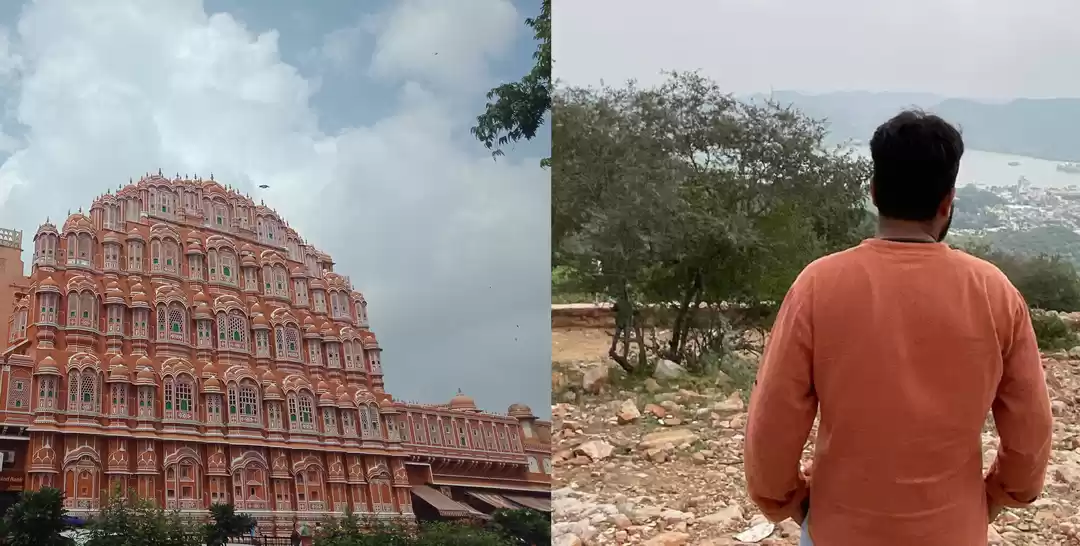 Photo of पिंक सिटी जयपुरः इस 