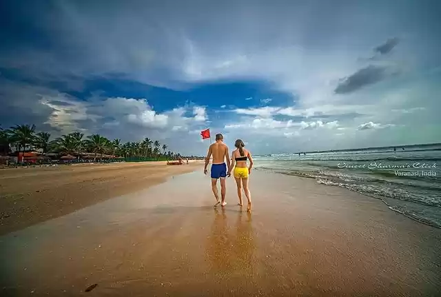 Photo of भीड़भाड़ वाले गोवा क