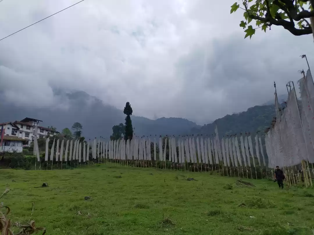 Photo of Meeting Mt. Pandim