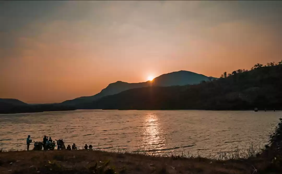 Photo of DANDIGANAHALLI DAM :