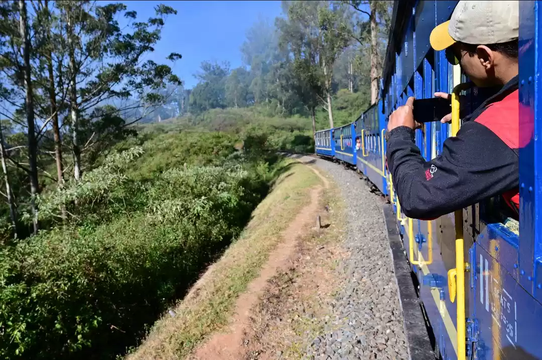 Photo of A Ride To Toy Train