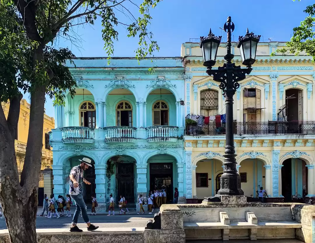 Photo of Cuba
