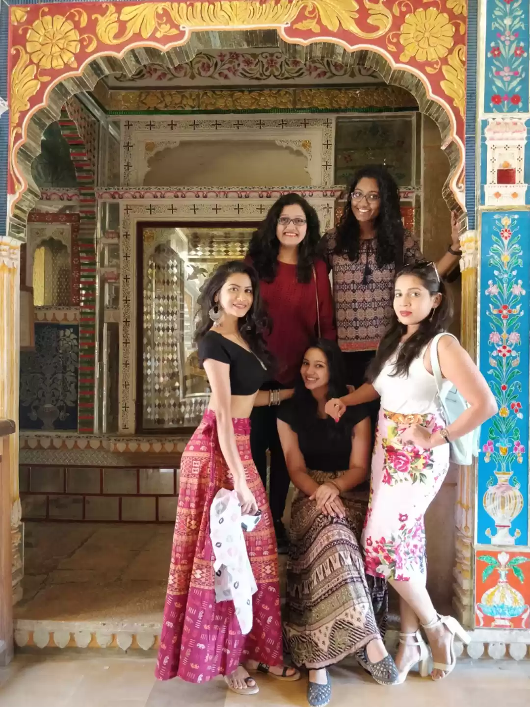 Photo of All Girls trip to Ra