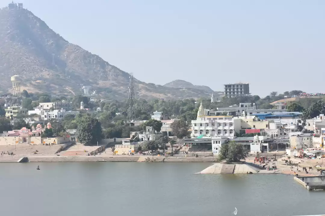 Photo of Pushkar-The Home of 