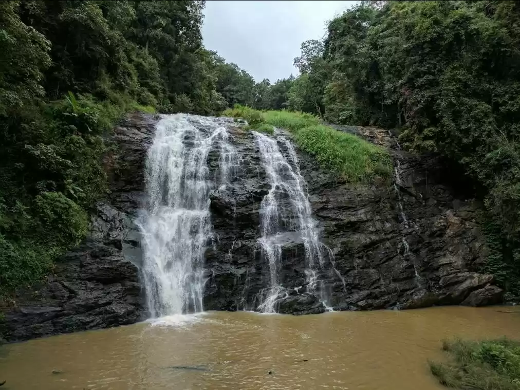 Photo of Abbey waterfalls