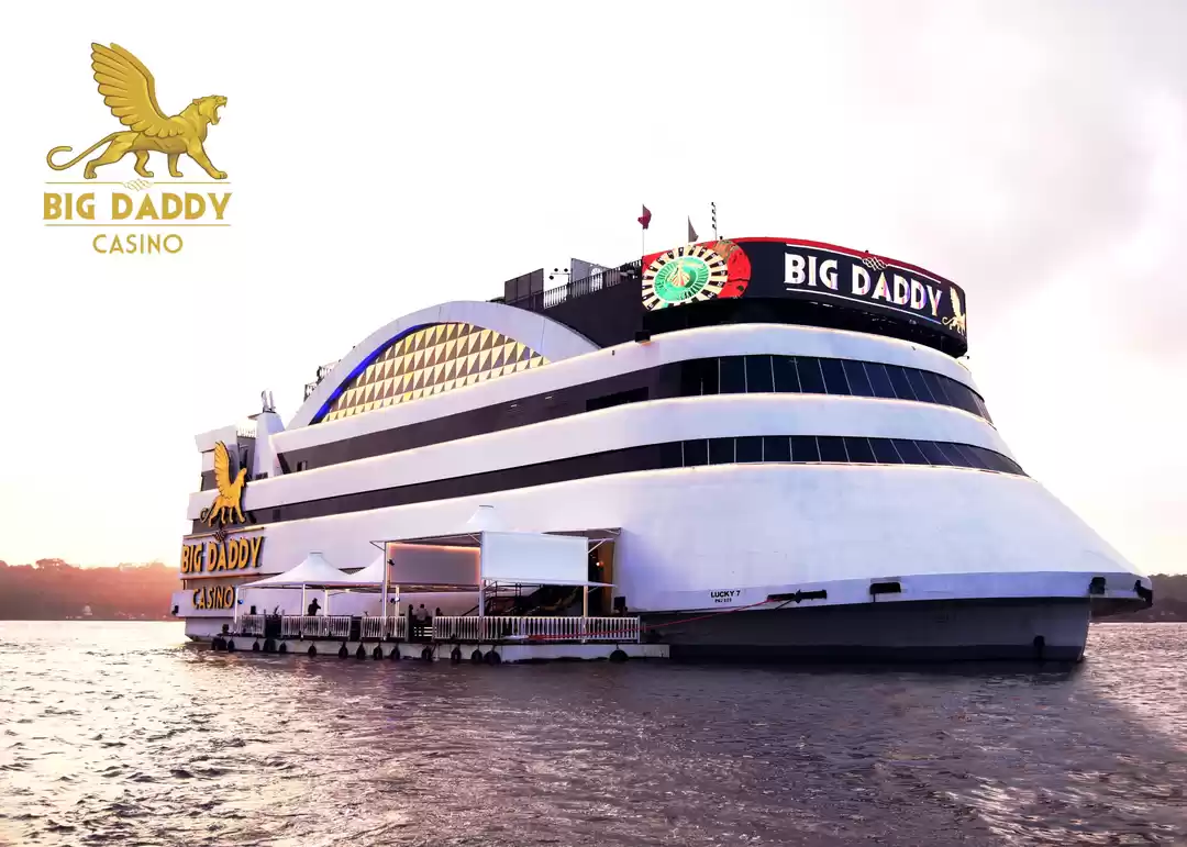 Goa Diaries: Asia's Newest & Largest Casino 'Big Daddy Casino...