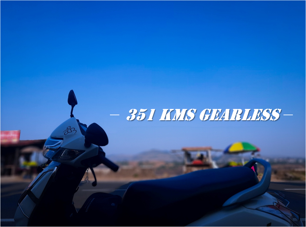 Photo of 351 Kilometres Gearl