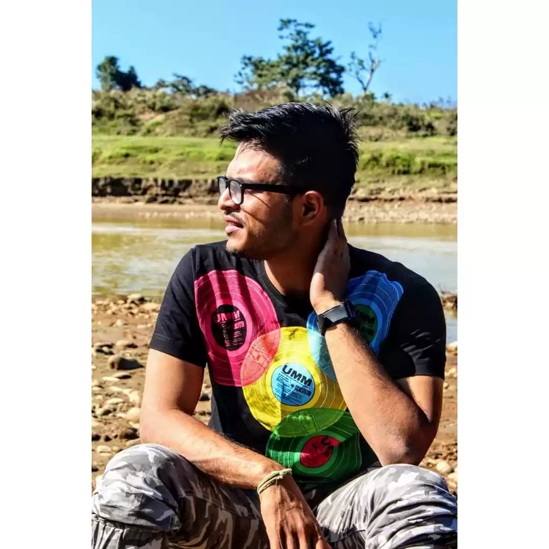 Photo of arjoo das