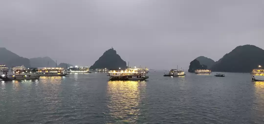 Photo of Bays, deltas, tunnel