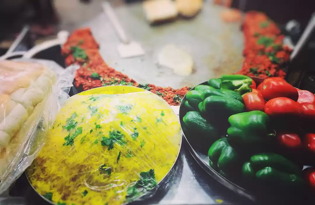 Photo of A Mouthwatering Food