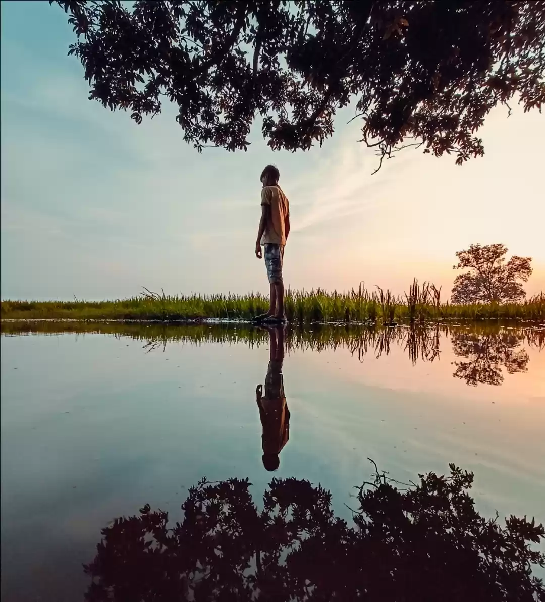 Photo of A beautiful evening 