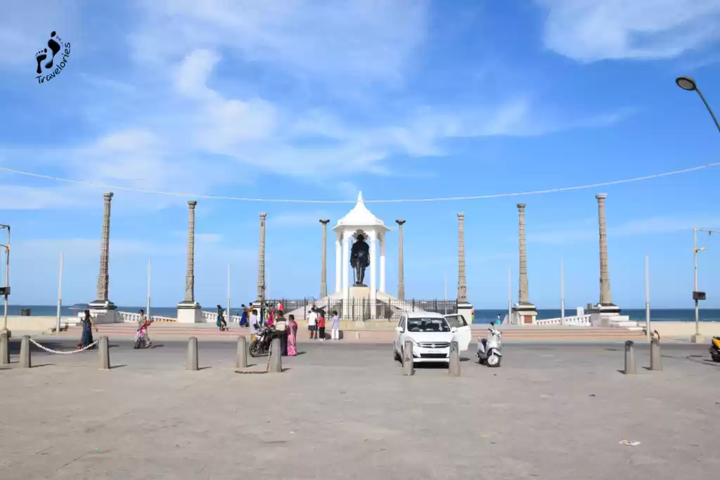 Photo of Puducherry ko vanakk