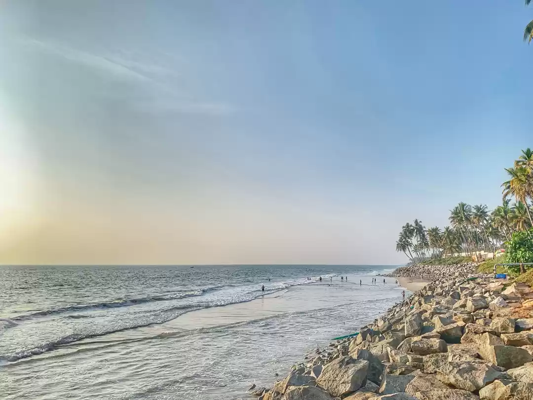 Photo of Varkala : A tranquil