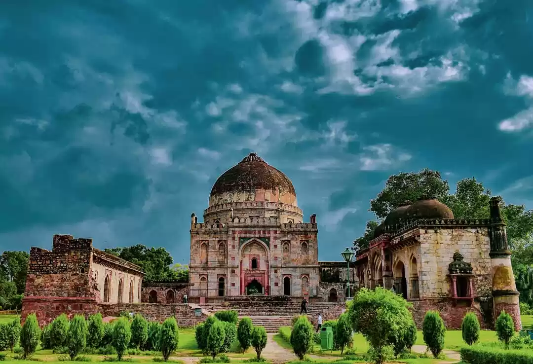 Photo of ¦| Bara gumbad ¦|