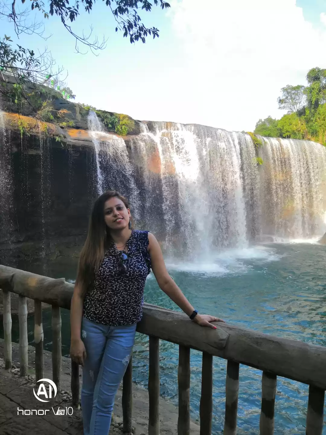 Photo of Blue hai pani