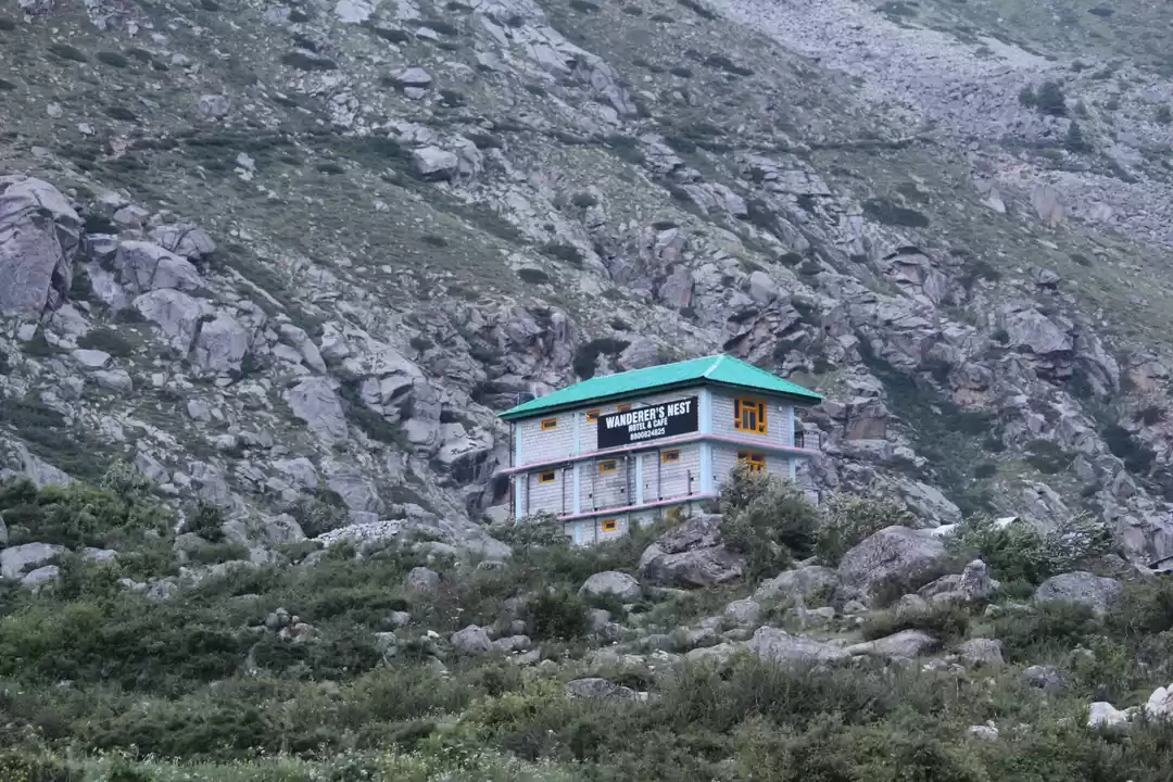 Photo of Kaza(Spiti Valley) +