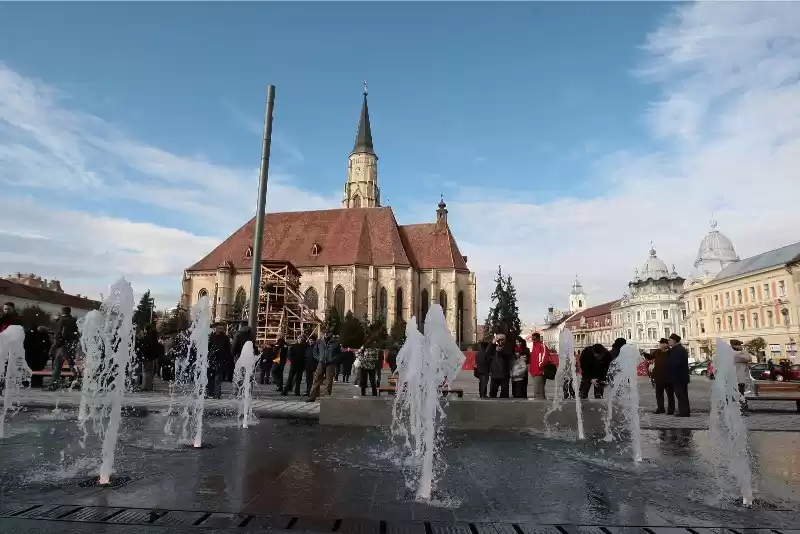 Photo of Cluj and Untold fest