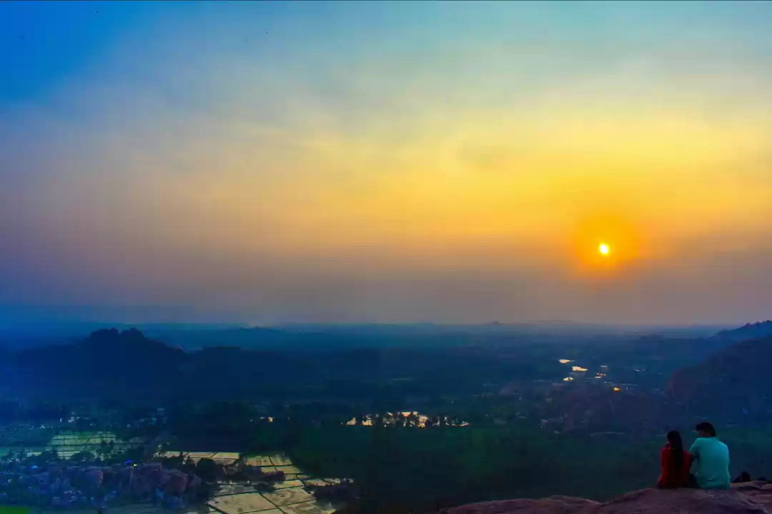 Photo of Magnificient Hampi