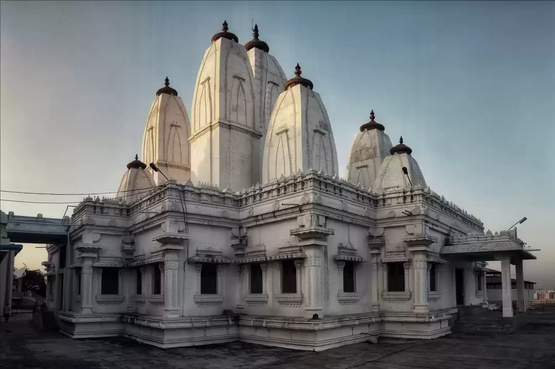 Photo of Ecening at the Omkar