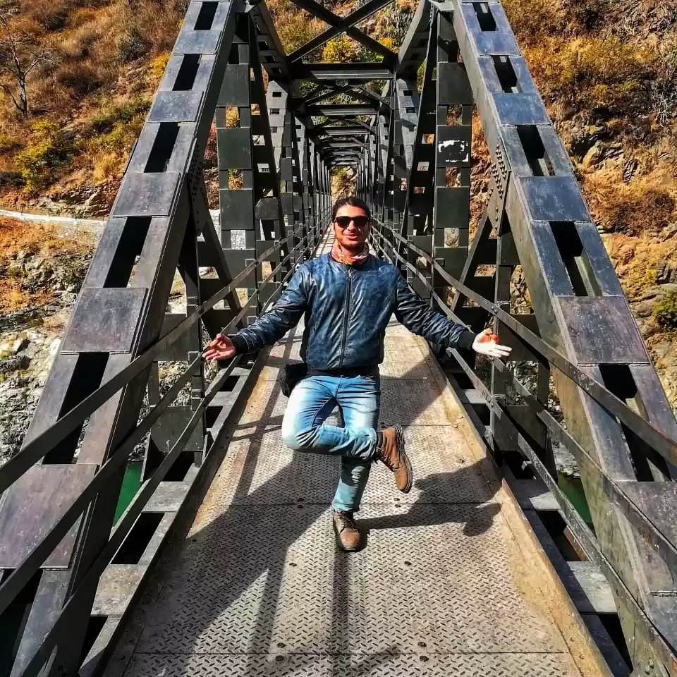 Photo of Akash Katwal