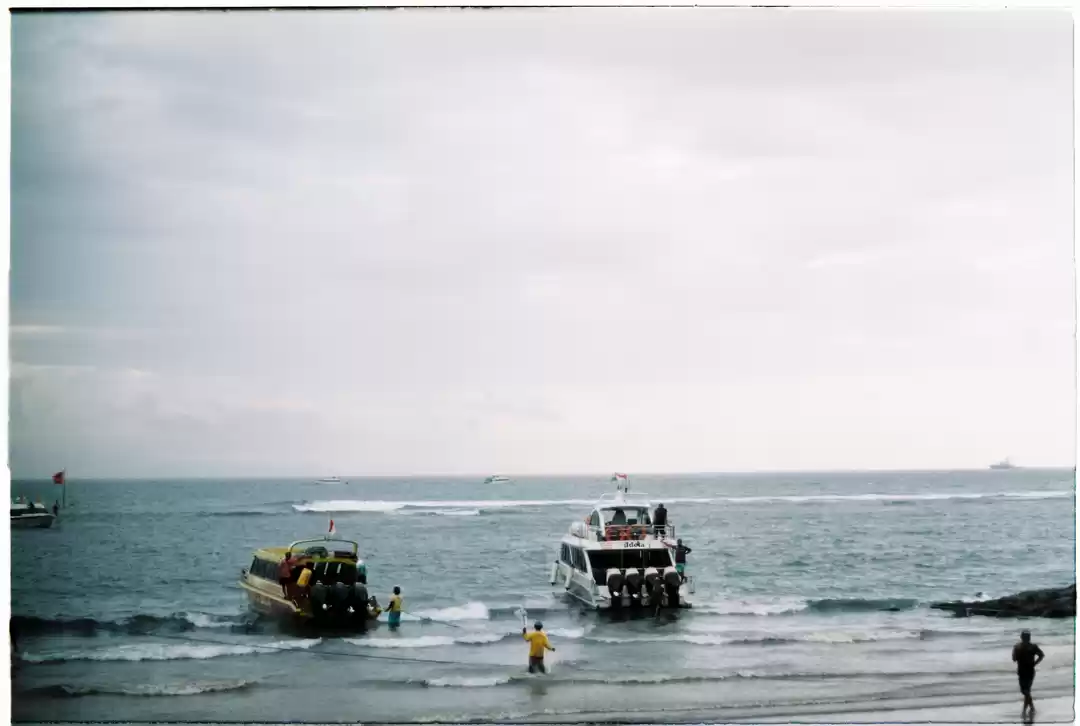 Photo of First time in Bali a