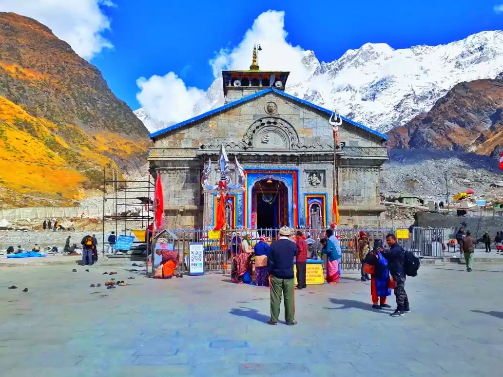 Photo of Kedarnath Trippy 