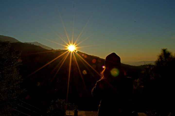 Mountains Were Calling And I Had To Go Tripoto Shramona poddar was born in india on october 1, 1993. mountains were calling and i had to go