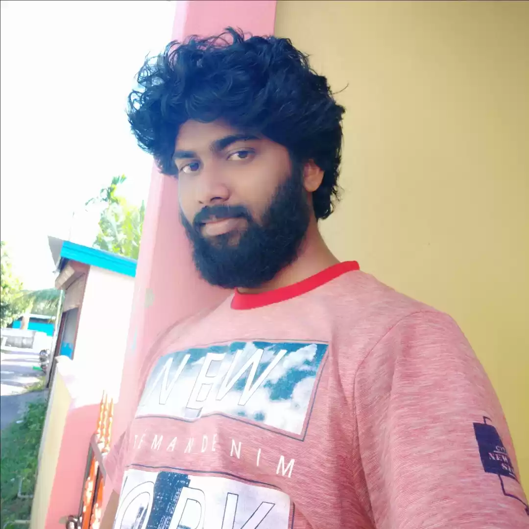 Photo of Sharath G Nair