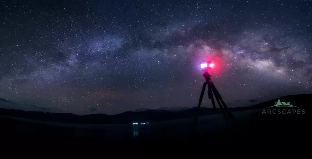 Photo of When a photographer