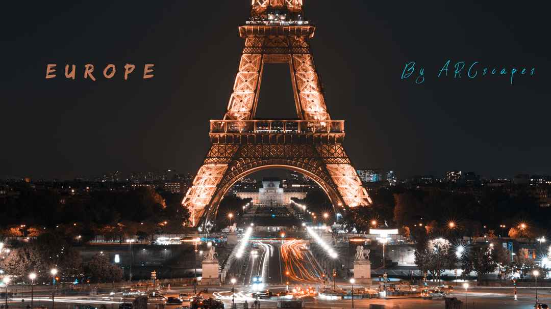 Photo of Solo Backpacking Europe