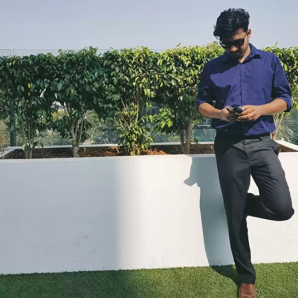 Photo of Harsha Th