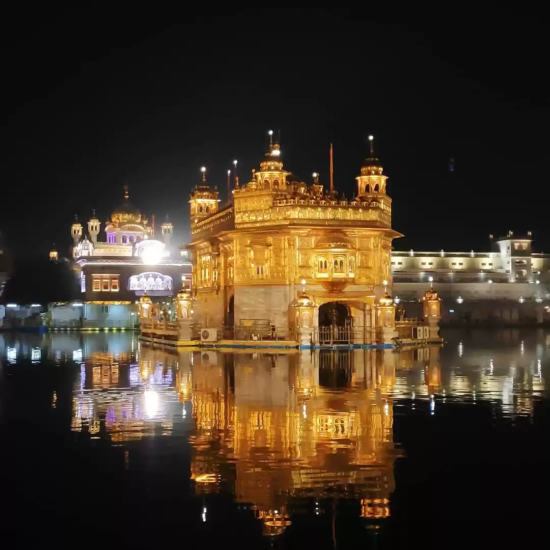 Photo of Amritsar 