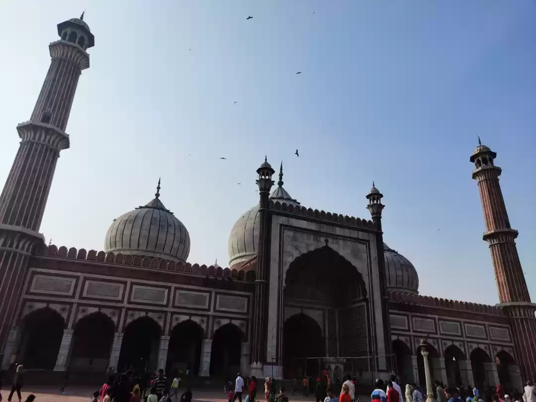 Photo of The Mughal Architect