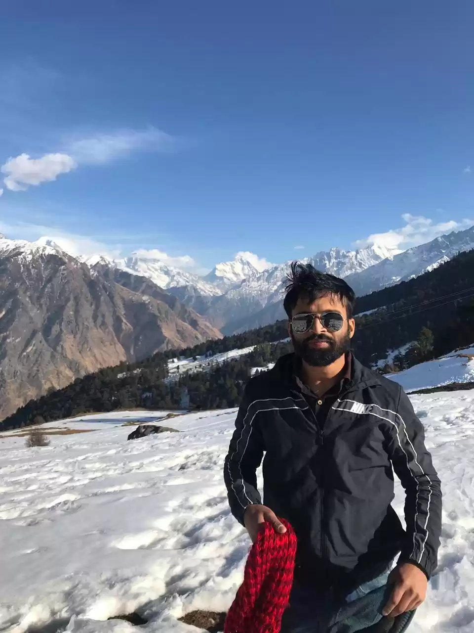 Photo of sandeep dubey