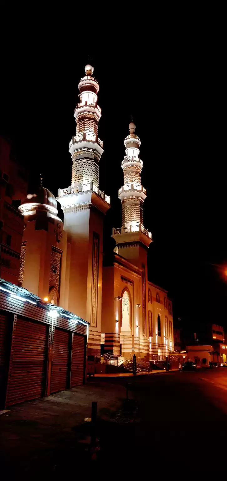 Photo of Beautiful mosque Mec