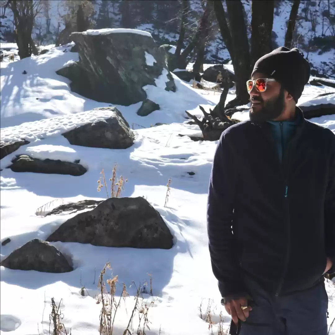 Photo of Gulshan Choudhary