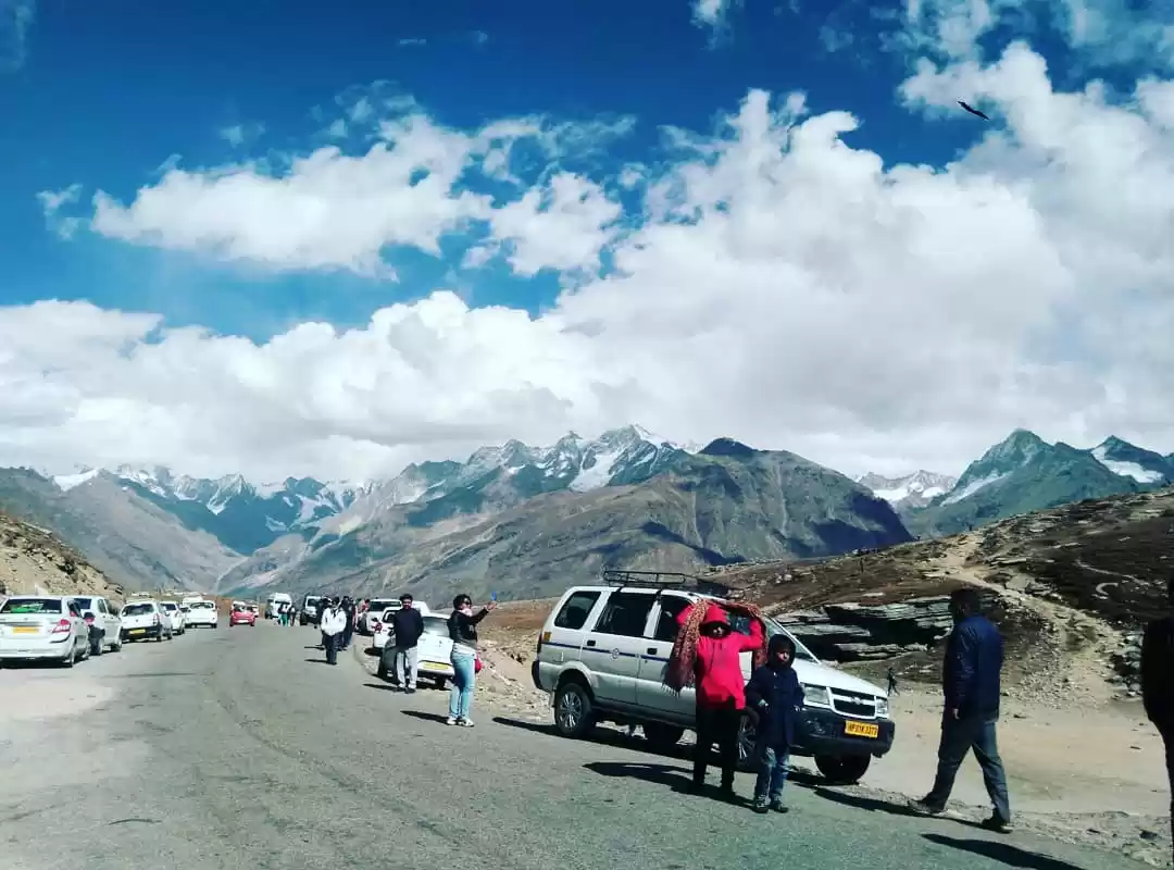 Photo of Himanchal trip !!!