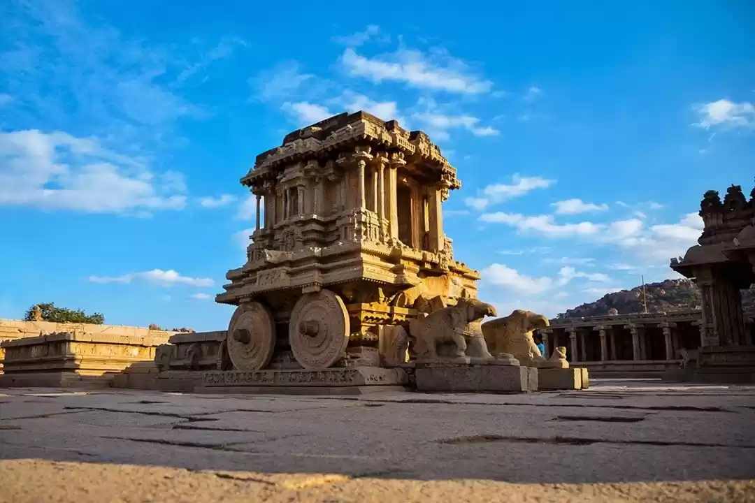 Photo of Hampi 2 Day itinerar