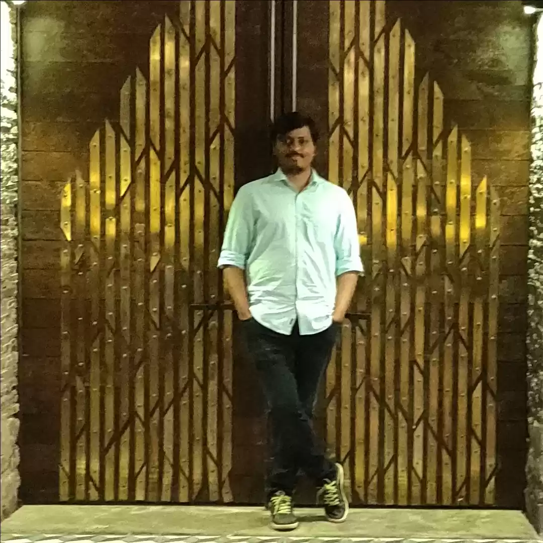 Photo of Abhishek Nadagowd