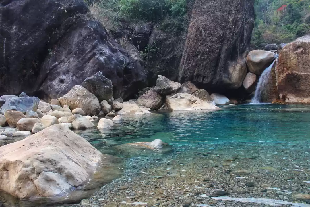 Photo of Assam and Meghalaya 