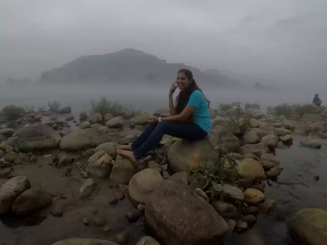 Photo of Siyom River (in Arun