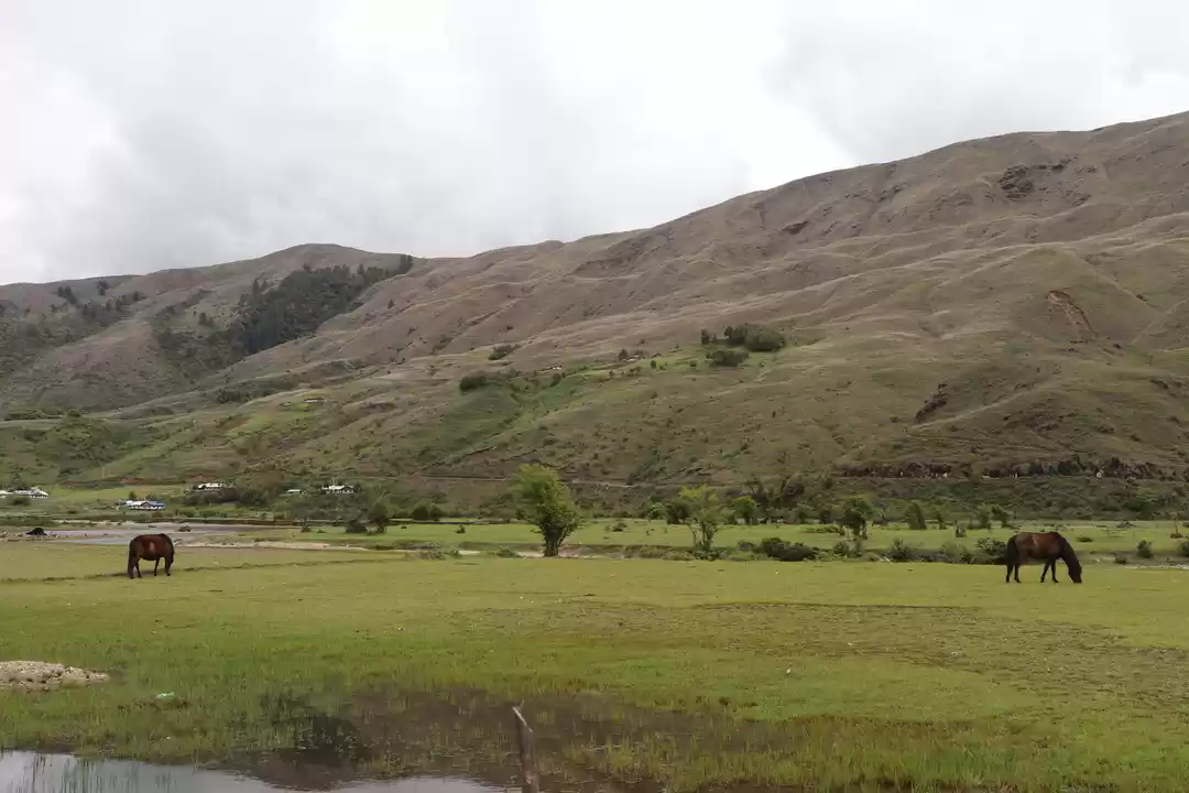 Photo of Mechuka (Arunachal P